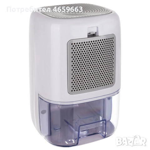 Обезвлажнител за въздух – електрически абсорбатор на влага 800 мл, Ruhhy , снимка 7 - Влагоабсорбатори и влагоуловители - 52526299