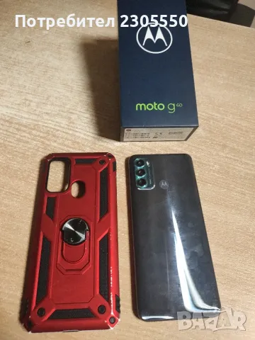 Moto g60 , снимка 4 - Motorola - 46932856