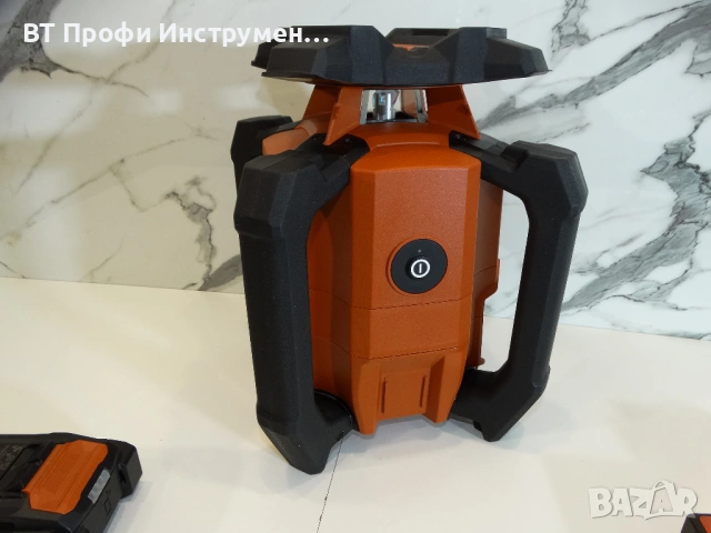 2025 Hilti PR 40 - 22 / Nuron - Ротационен лазерен нивелир, снимка 2 - Измервателни инструменти - 53556227