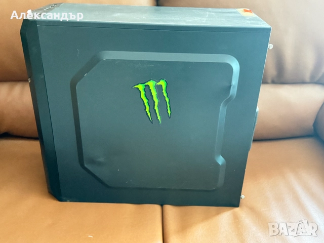 Бюджетен геймърски компютър, снимка 2 - Геймърски - 52179810