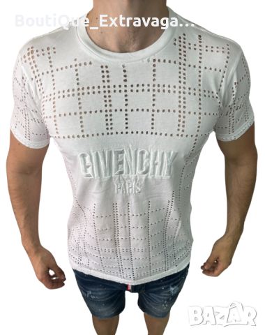 Мъжка тениска Givenchy !!!, снимка 2 - Тениски - 45830346