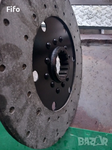 Нови феродови дискове от соца, снимка 12 - Индустриална техника - 53274000