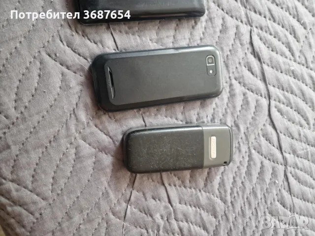Лот телефони 4 Бр, снимка 6 - Друга електроника - 49540946