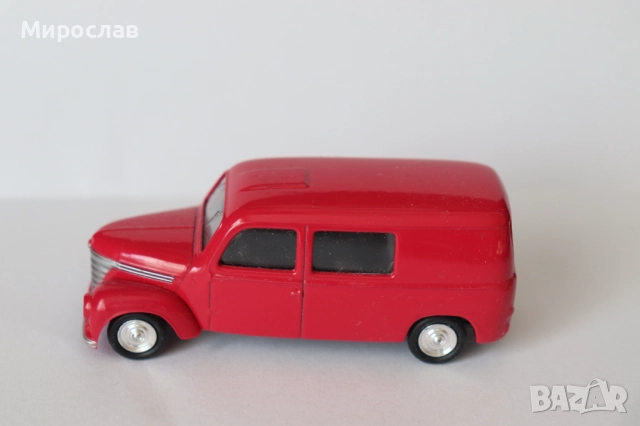 1/64 GRELL MODEL КОЛИЧКА РЕТРО МОДЕЛ