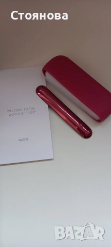 iqos iluma, снимка 4 - Електронни цигари - 52570296