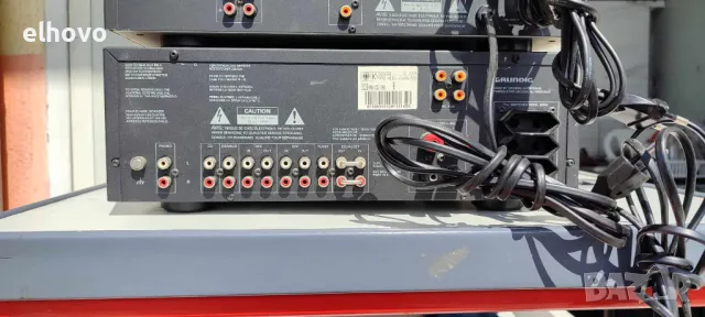 Сет GRUNDIG V210, CCF 210, CD 210, T 210, снимка 4 - Аудиосистеми - 49857635
