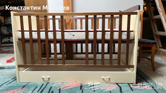 Детско креватче