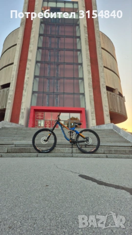 Колело за спускане 1500 евро, снимка 6 - Велосипеди - 53865954