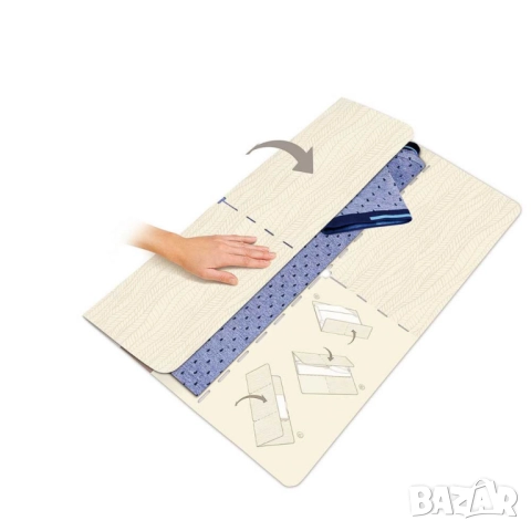 Дъска за сгъване на дрехи голяма, снимка 5 - Други стоки за дома - 51969091