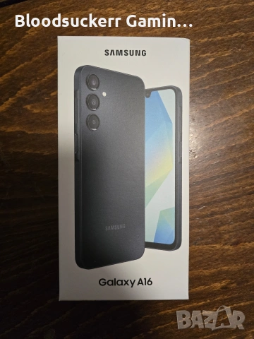 Samsung A16