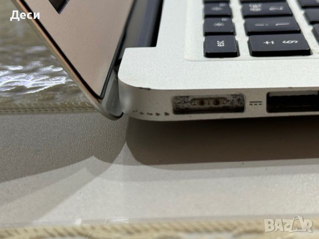 MacBook Air 2015 - 13 inch - 8GB - MacOS - Monterey 12.7.4, снимка 14 - Лаптопи за работа - 45149190