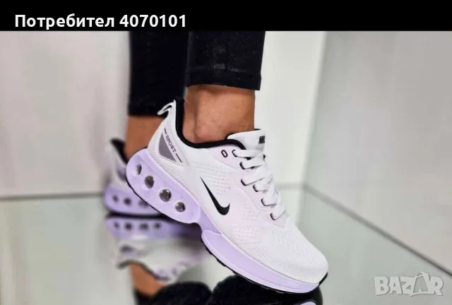 Дамски обувки NIKE, снимка 1 - Маратонки - 49263555