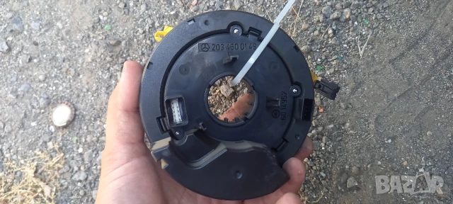 Лентов кабел Mercedes C-Class W203