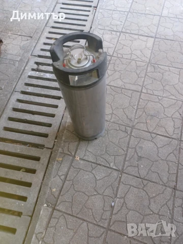 Продавам канта 19 литра