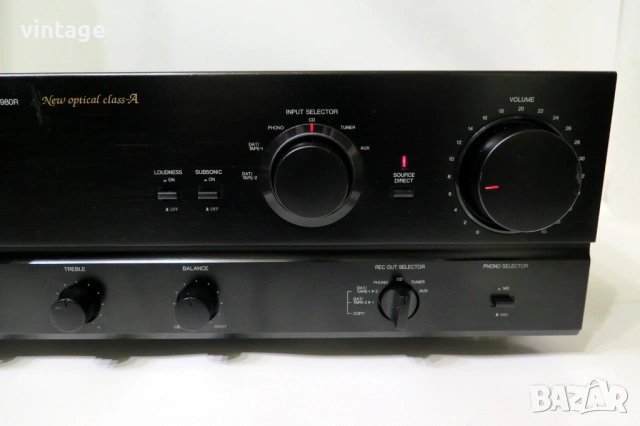Denon PMA-980R, снимка 3 - Ресийвъри, усилватели, смесителни пултове - 54098936