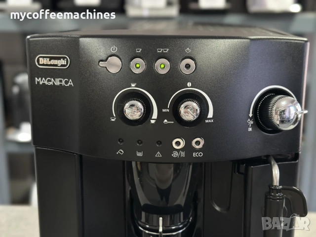 Кафемашина DeLonghi Magnifica ESAM 4000, снимка 6 - Кафемашини - 53783589