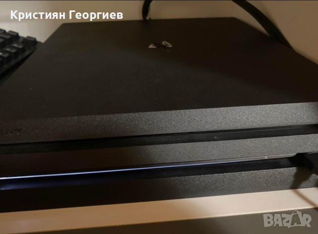 PlayStation 4pro 1tb, снимка 1 - Други игри и конзоли - 44960417
