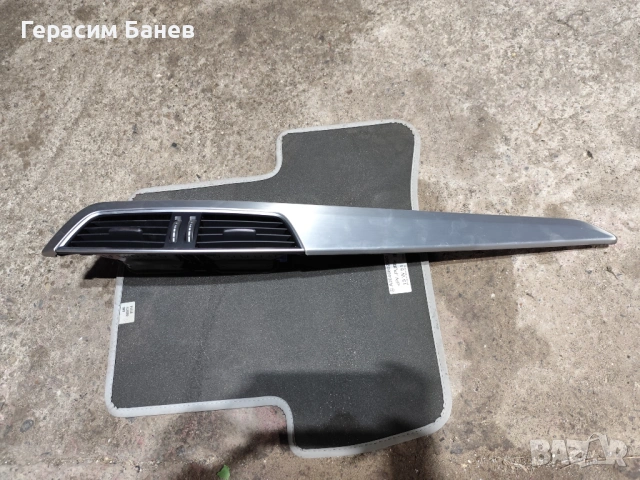 А2048306154  декоративна лайстна с централна духалка OEM MERCEDES W204 OM651 2014