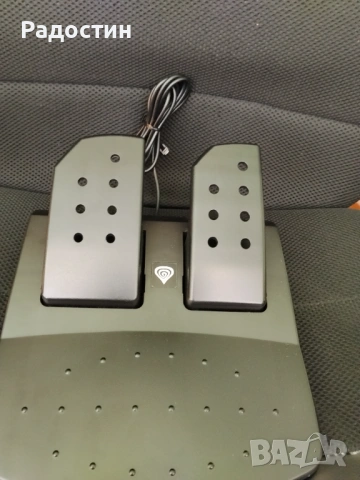 Волан с педали , снимка 3 - Аксесоари - 53205476