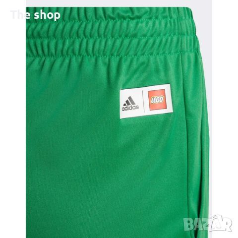 ДЕТСКИ СПОРТЕН ЕКИП ADIDAS X LEGO NINJAGO LLOYD SET GREEN (002), снимка 5 - Детски комплекти - 45886774