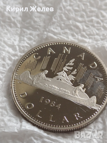 Лот монети 12 броя Канадски долари, центове непипани мат гланц перфектно състояние 42635, снимка 10 - Нумизматика и бонистика - 45021157