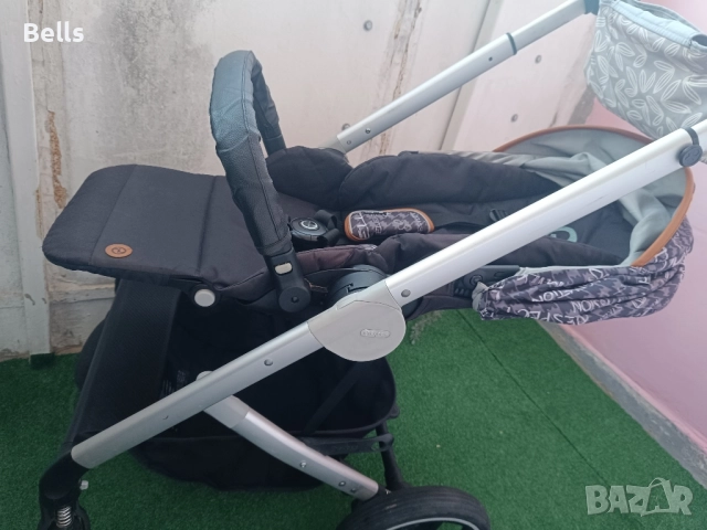 Детска количка Cybex Balios S , снимка 13 - Детски колички - 52145541