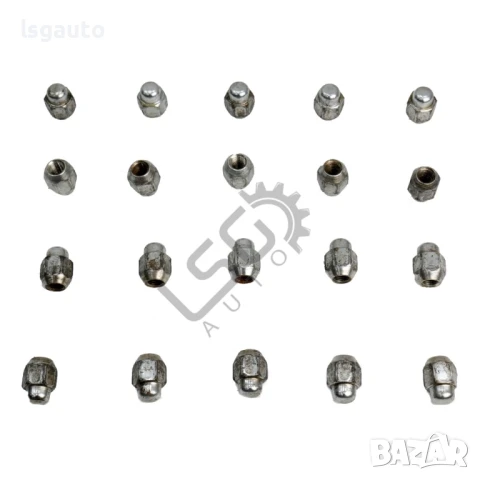 Комплект гайки за алуминиеви джанти Hyundai Santa fe 2006-2013 ID:147157