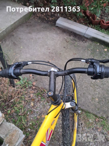 Планински Велосипед Raleigh Sahara, снимка 2 - Велосипеди - 53241655