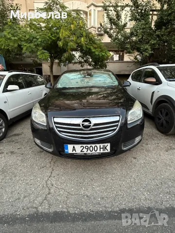 Opel insignia , снимка 1 - Автомобили и джипове - 47123318