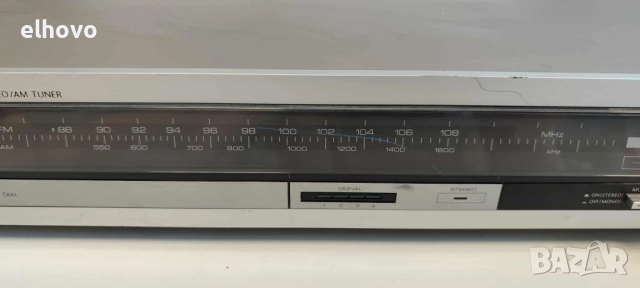 Стерео тунер Onkyo T-22, снимка 10 - Ресийвъри, усилватели, смесителни пултове - 51614825