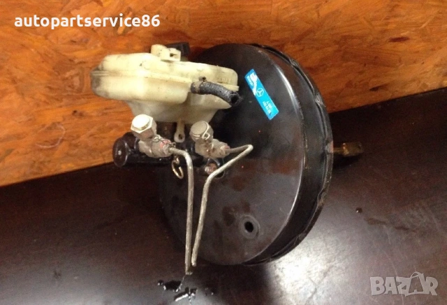 Серво спирачка за Mercedes OR, VW LT, Sprinter A0004306408 , снимка 3 - Части - 53899928