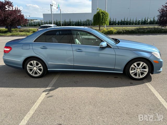 Mercedes E550, снимка 4 - Автомобили и джипове - 45827932