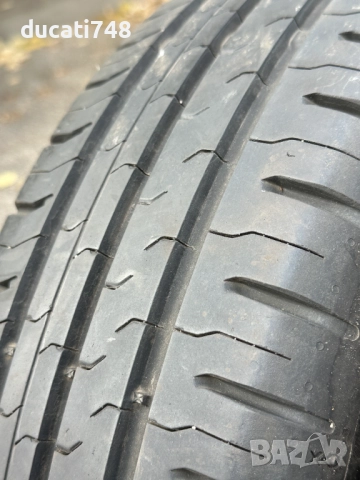 4бр. летни гуми 185/70/14 Continental, снимка 4 - Гуми и джанти - 52065506