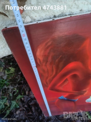 Картина, снимка 2 - Картини - 53740035