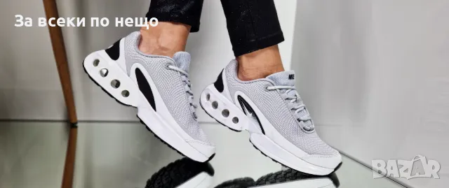 Nike Дамски Маратонки С Кристали👟Дамски Спортни Обувки Найк - Налични Различни Цветове Код P167, снимка 11 - Маратонки - 49340639