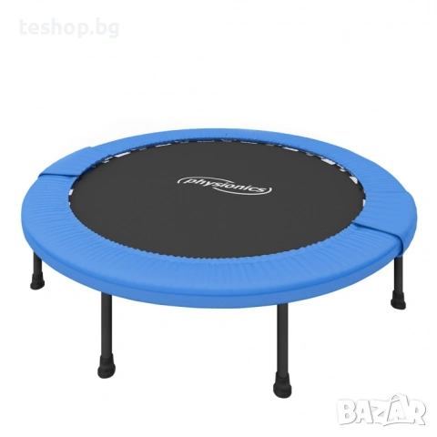 Фитнес батут Physionics 102 см, снимка 3 - Фитнес уреди - 53741972