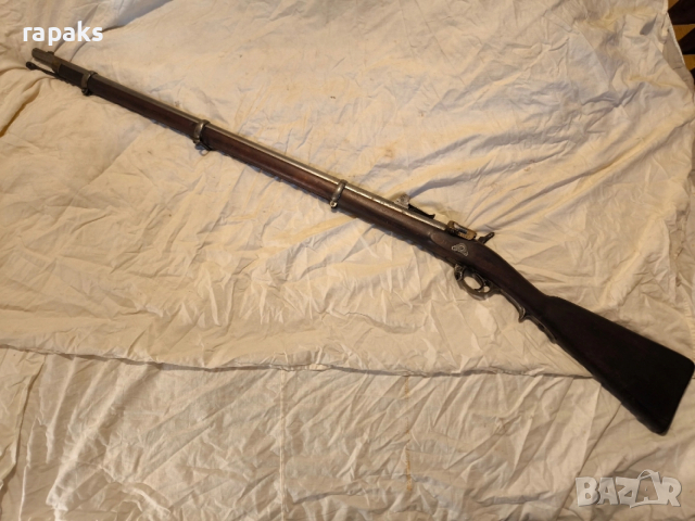 Пехотна пушка Крнка/Крънка.карабина KRNKA 