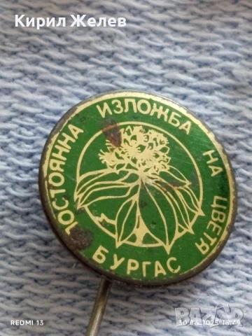 Лот значки 10 броя стари редки от соца СМ РОДИНА за КОЛЕКЦИЯ ДЕКОРАЦИЯ 48964, снимка 9 - Колекции - 50850526