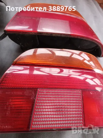 Стоп от бмв е39 520 и 5 бр., снимка 2 - Части - 49775596