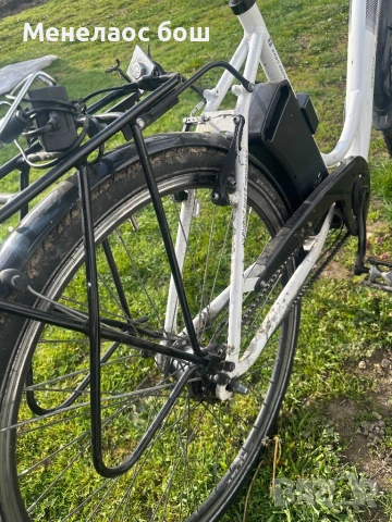 Електрически велосипед Vermont – 36V, , снимка 6 - Велосипеди - 54200337