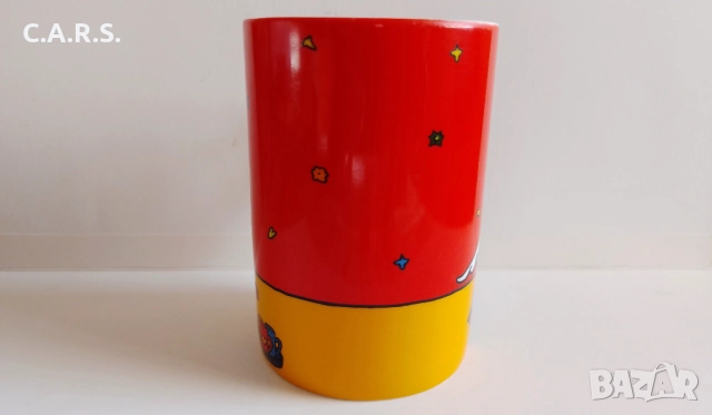 Немски Керамична Каничка и Чаша Konitz, снимка 12 - Антикварни и старинни предмети - 52143600