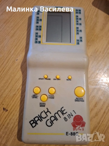 електронна игра, снимка 7 - Колекции - 54079101