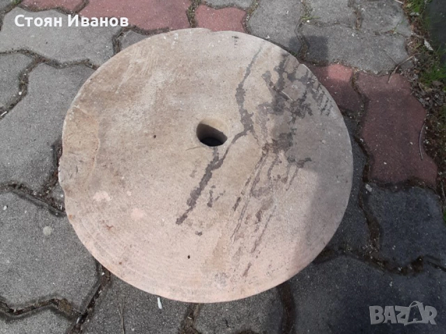 Стар Камък за точило - точиларски камък , снимка 6 - Други инструменти - 52047991