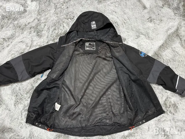 Мъжко яке y Hansen Chelsea Shell Jacket, Размер L, снимка 7 - Якета - 47162815