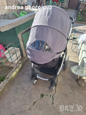 Количка chipolino 2&1, снимка 16 - Детски колички - 53809596