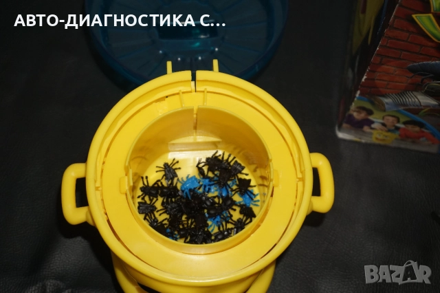 Лот от Бордови игри Penguin's Holiday/Roulette Fortuna/, снимка 16 - Образователни игри - 51705760