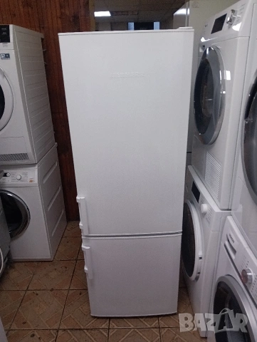 Комбиниран хладилник с фризер Liebherr с 2 години гаранция!