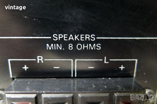 Philips FR-910, снимка 9 - Ресийвъри, усилватели, смесителни пултове - 45384801