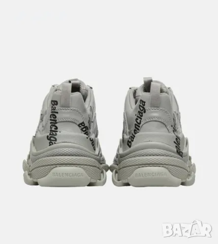 Дамски кецове Balenciaga Triple S номер 37, снимка 2 - Маратонки - 49054752