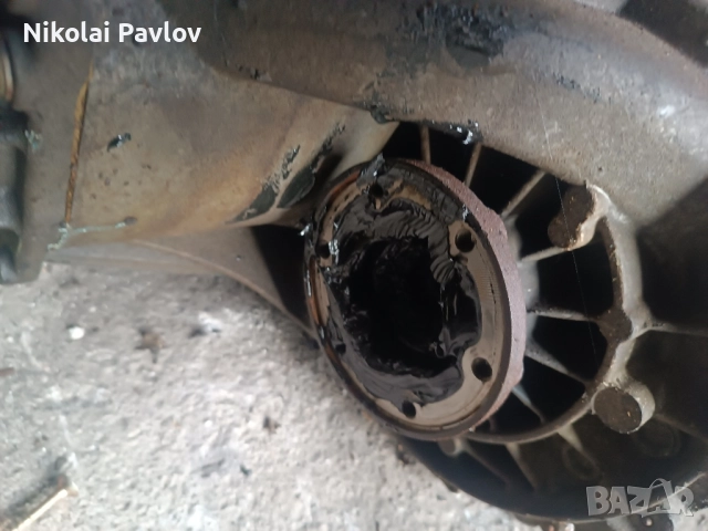 Скоростна кутия за Шкода и Фолксваген , снимка 5 - Части - 51897080